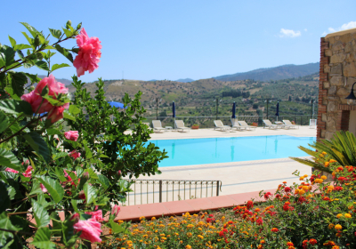 Agriturismo Casale Le Campanelle Sicilia Cefal